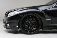 Mercedes Clase CL por Wald International