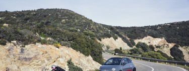 ¡Cuidado que pican! Probamos lo último de Abarth: tres utilitarios diabólicos y un escorpión negro