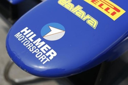 Hilmer Motorsport estará en la GP3 en lugar de RUSSIAN TIME