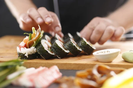 Nueve accesorios de experto para subir de nivel nuestro sushi casero