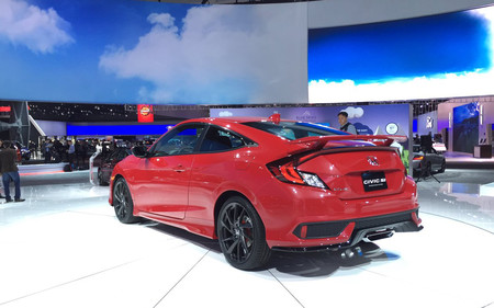 Honda Civic Si Prototype