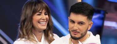 Omar Montes quiere waku waku con Nuria Roca: Esta ha sido su táctica infalible para camelarse a la presentadora de 'El Hormiguero'