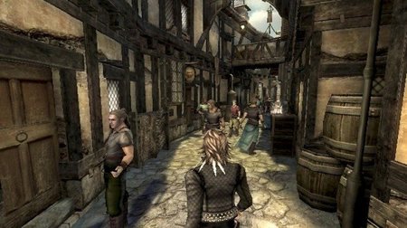 'The Last Story' será lanzado en España el 24 de Febrero del 2012. Galería de imágenes de regalo