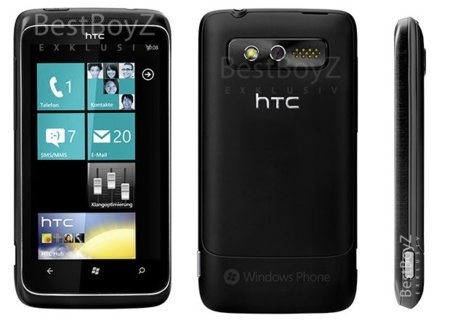 HTC Mondrian en imágenes de calidad