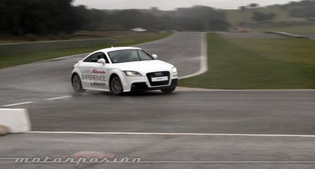 Bridgestone Potenza Adrenalin, presentación y prueba en Ascari