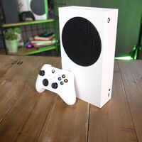 Xbox Series S 512 GB con tres juegos gratis está rebajadísima en MediaMarkt y además te puedes ahorrar 10 euros más con un cupón