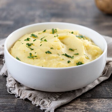 Este chef austriaco revela el ingrediente que nunca falta en su puré de patatas: "No siempre es cuestión de cantidad" 