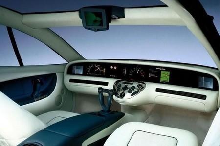 Prototipo de coche con joystick