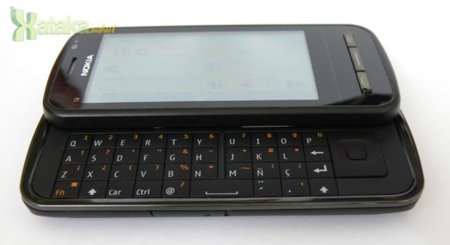 Nokia C6, análisis (I) Hardware