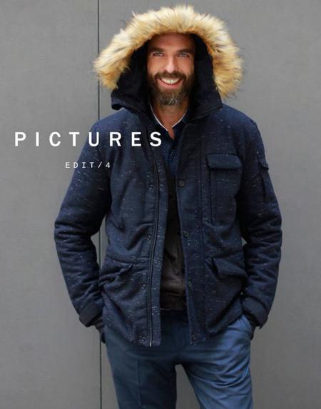 Más looks de Zara Pictures en los que inspirarnos... ¡Aquí van los mejores!