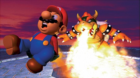El humo de Super Mario 64 nunca se ha visto como debería. Y unos fans lo han arreglado fácilmente después de más de 20 años