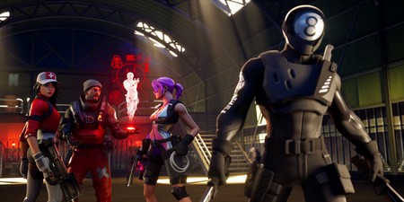 Desafío Fortnite: encuentra la N oculta en la pantalla de carga. Solución