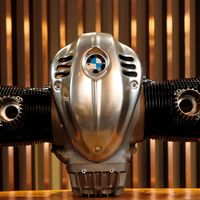 Primeros datos oficiales de la descomunal BMW R18: el mayor bóxer de BMW tendrá 1.8 litros, 91 CV y 158 Nm