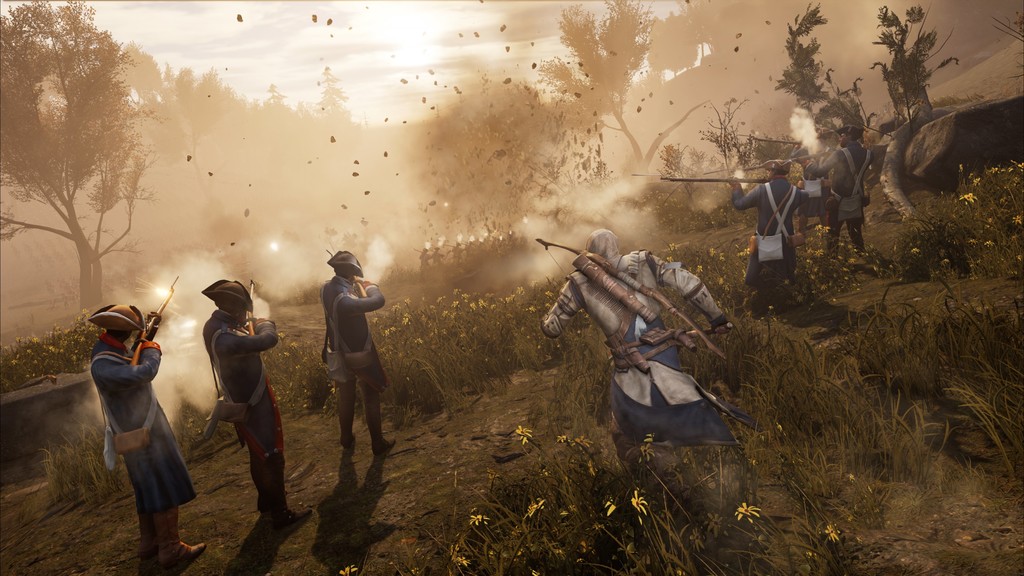 Estos serán los requisitos mínimos y recomendados para jugar a Assassin's Creed III Remastered en PC Estos serán los requisitos mínimos y recomendados para jugar a Assassin's Creed III Remastered en PC