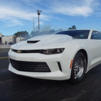Chevrolet Camaro COPO, el Muscle Car más extremo que podrás comprar de agencia