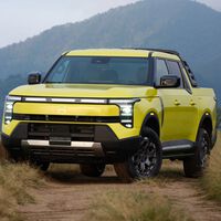 Nissan tiene una nueva pick-up electrificada en México: rinde hasta 1,000 kilómetros de autonomía, es 4x4 y viene directo de China 