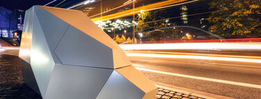 Si te encuentras un Cybertruck aparcado en una carretera española, seguramente no es un Cybertruck: es un radar