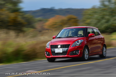 Suzuki Swift Sport 4