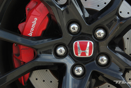 Honda Civic Type R 10