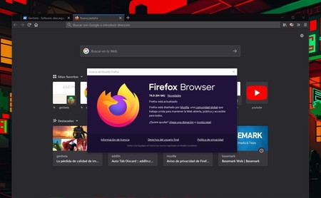Ya puedes descargar Firefox 76, con mejor gestor de contraseñas y expandiendo WebRender para ser más rápido y fluido