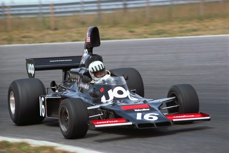Tom Pryce Kyalami 1977