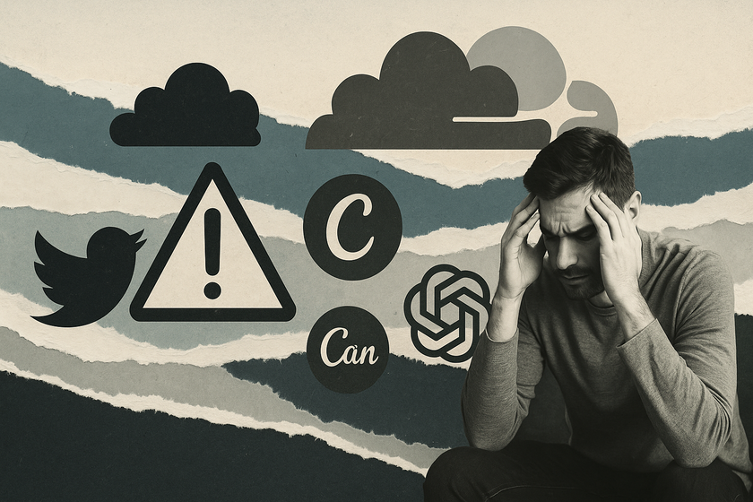 No es culpa de tu conexión ni de tu app favorita: una caída global de Cloudflare provoca el colapso de servicios web en todo el mundo