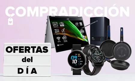 Ofertas del día en Amazon: almacenamiento Western Digital, portátiles Acer, relojes TicWatch o menaje Bra a precios rebajados