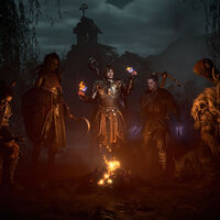 “¿Debería casarme con ella?”, el pedido de su novia para la semana de lanzamiento de Diablo IV que comienza con 120 bebidas energéticas