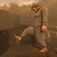 Saltarte las secuencias de este juego se paga muy caro con una escena absurda y larguísima que no puedes parar