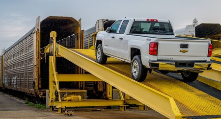 Chevrolet Silverado Oshawa