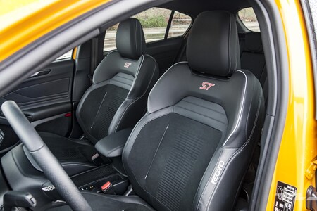 Ford Focus St 2019 Prueba 007
