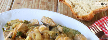 Receta de atún encebollado a la andaluza, el sencillo plato gaditano que puedes tener en la mesa en 30 minutos