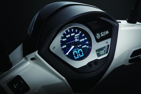 Sym Symphony St 200i Cbs Meter