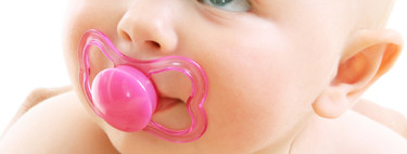 ¿Cuándo retirar el chupete para evitar problemas bucodentales por un uso prolongado?