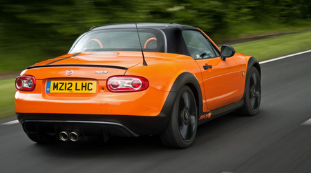 Mazda MX-5 GT Concept