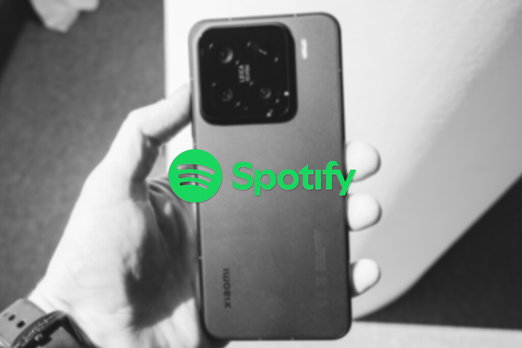 Años pidiendo el audio sin pérdida en Spotify y ahora tengo un problemón con el almacenamiento en mi Xiaomi 