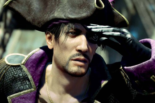Like A Dragon Pirate Yakuza In Hawaii