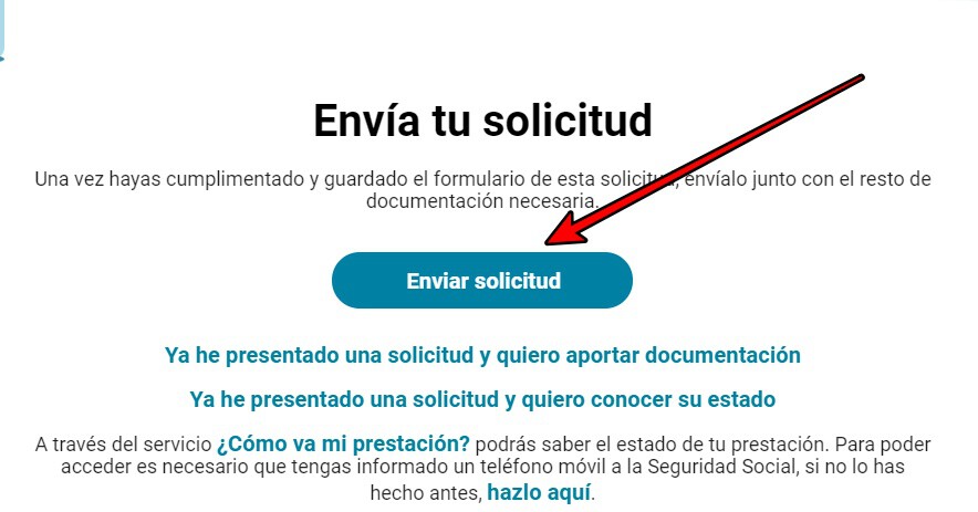 Cómo solicitar la prestación por hijo a cargo en la Seguridad Social ...