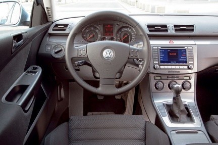 Volkswagen Passat Bluemotion