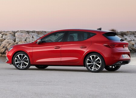 Seat Leon Fr 2 0 Tsi 2