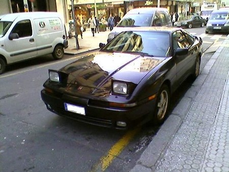 Toyota Supra 3.0i propulsado por GLP