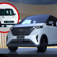 Mientras México apuesta por el Olinia, en Japón tienen este mini auto eléctrico de Nissan que llega a 130 km/h 