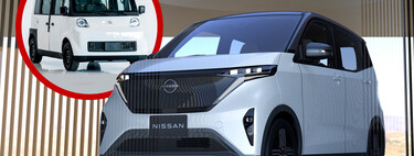 Mientras México apuesta por el Olinia, en Japón tienen este mini auto eléctrico de Nissan que llega a 130 km/h 