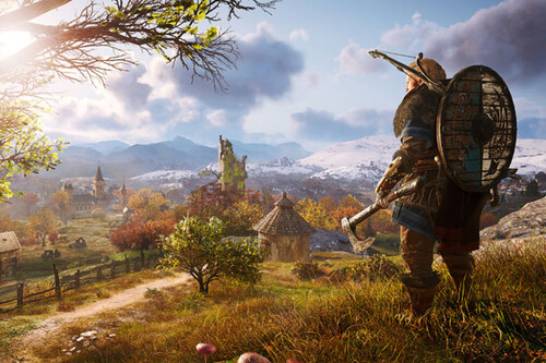 Assassin's Creed Valhalla (Ubisoft)