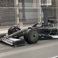 La Fórmula 1 muestra cómo serán los coches de 2021 utilizando el túnel del viento de Sauber