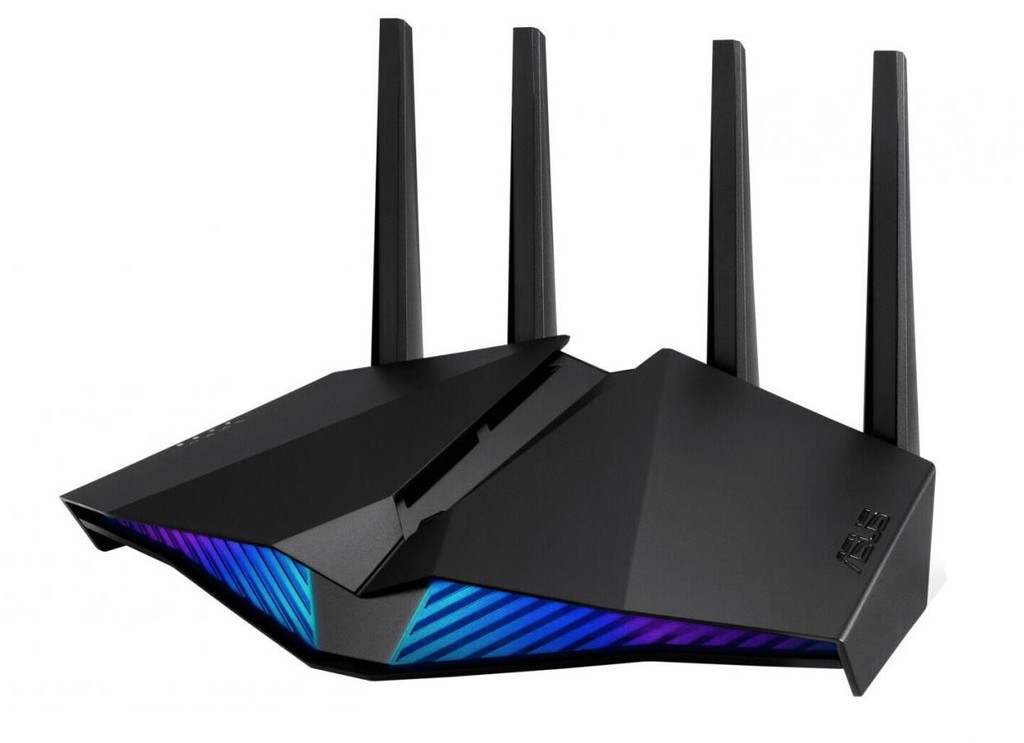 ASUS tiene nuevo router gaming: el RT-AX82U ofrece WiFi6, sistema Aura RGB y est&aacute; optimizado para GeForce NOW