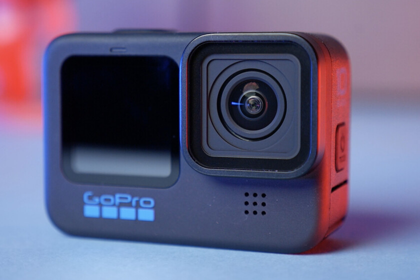 Super chollo para este kit GoPro Hero 10 con accesorios en Amazon ...