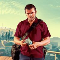 Al actor de Michael en GTA 5 le hacen tanto swatting que felicita la Navidad a la policía cuando entra en su casa 