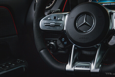 Mercedes Amg Glb 35 Prueba De Manejo Opiniones Mexico 74