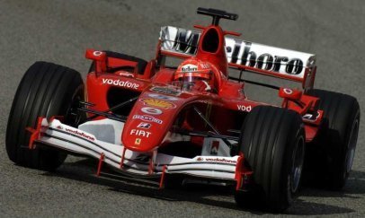 Ferrari 248 F1